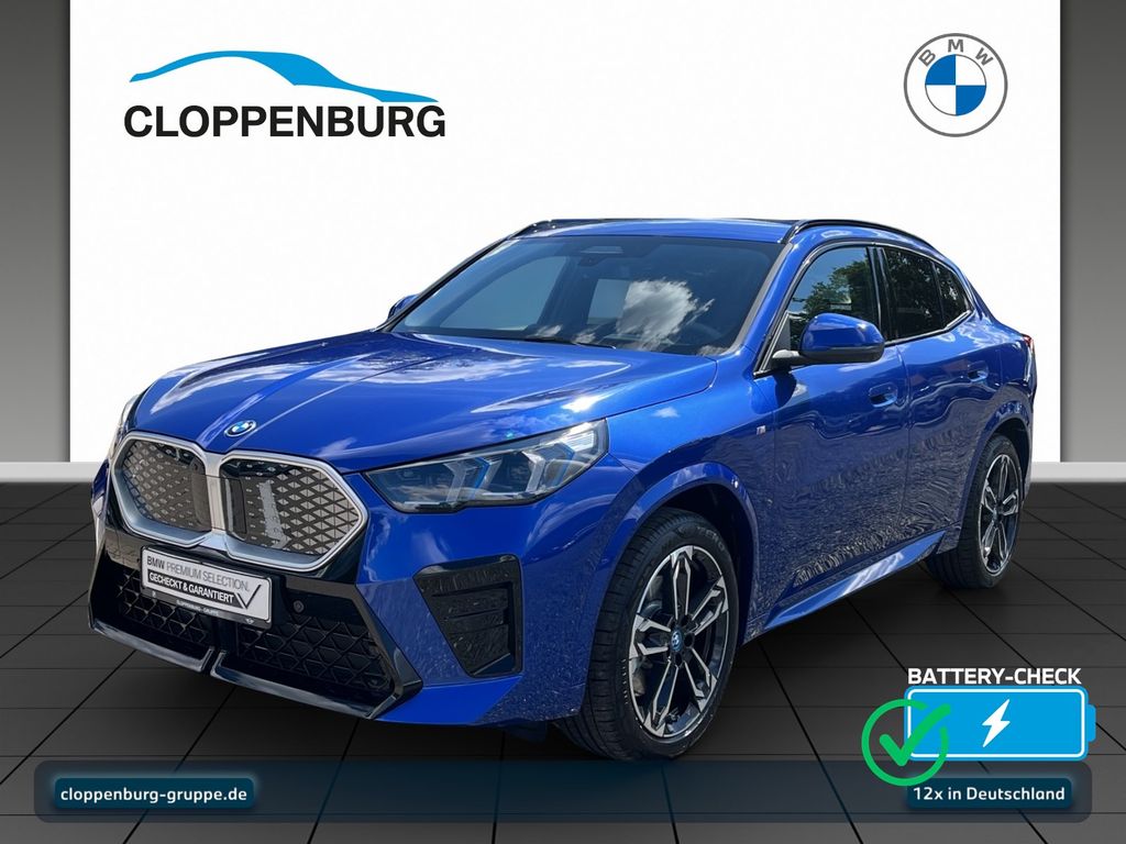 BMW iX2 xDrive30 M-Sportpaket Head-Up UPE: 74.030€