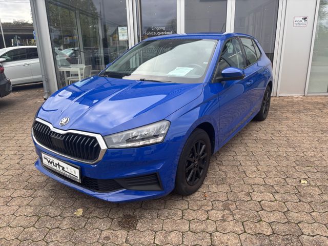 SKODA Fabia 1.0 TSI ACC
