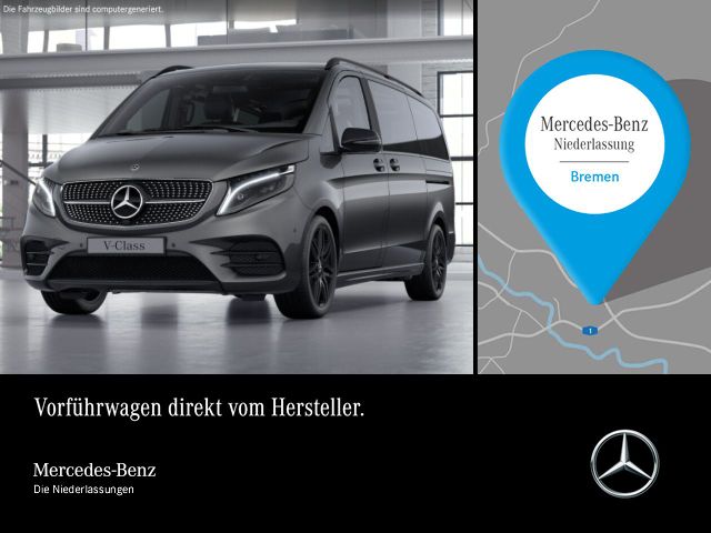 MERCEDES-BENZ V 300 d 4M Lang AVANTGARDE EDITION+Allrad+AMG+9G