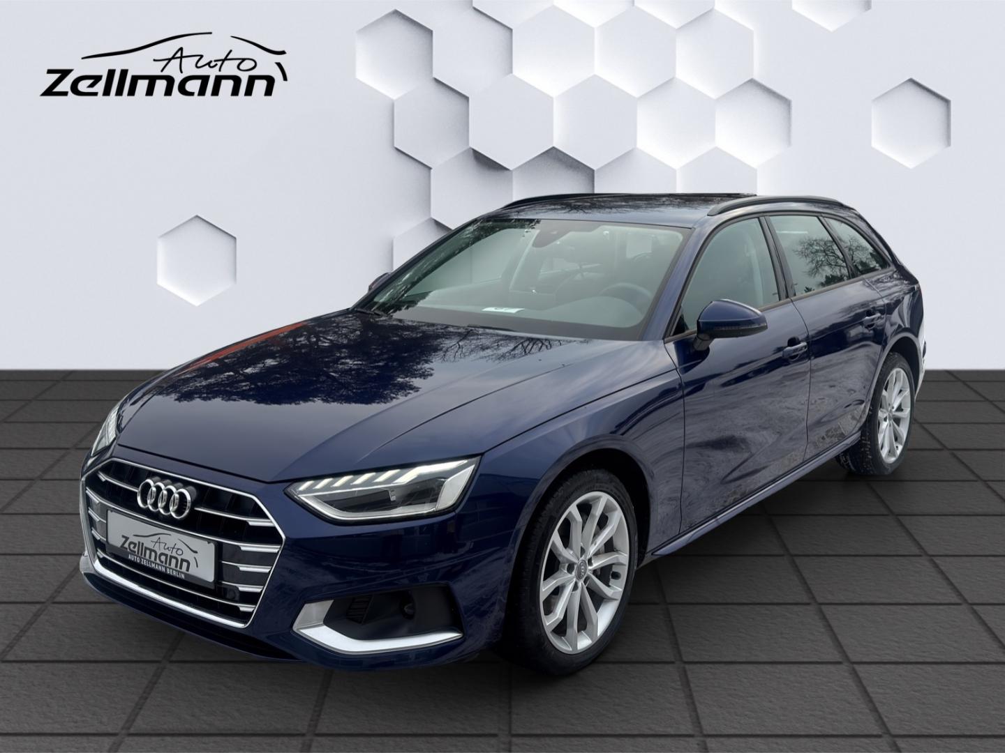 Audi A4 Avant Advanced 2.0TDI LED ACC 360°Kamera Park