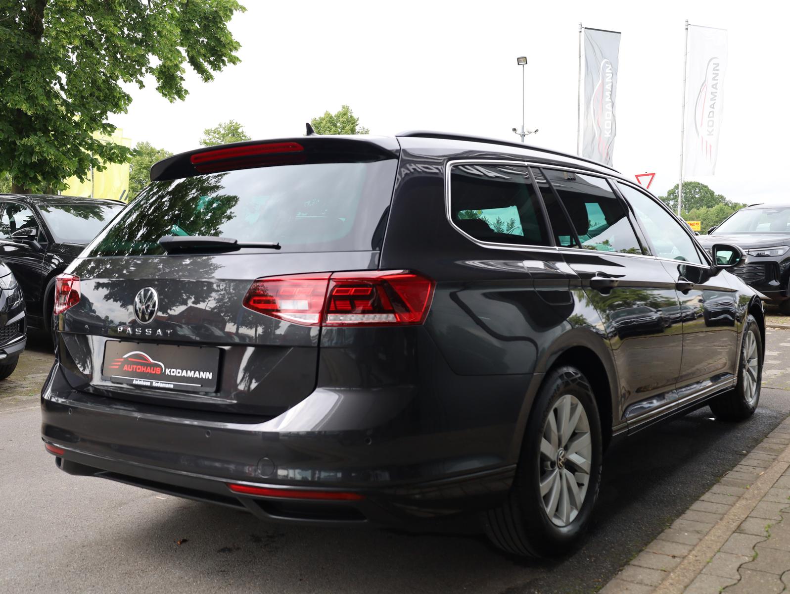 Volkswagen Passat Business 1.5 TSI*AppleCar*CAM*AHK, миниатюра 13