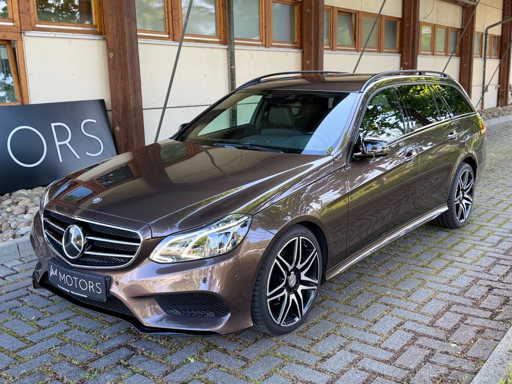 MERCEDES-BENZ E200 T CGI/AMG-PAKET/DISTR+/ILS/NIGHT PAKET MERCEDES-BENZ E200 T CGI/AMG-PAKET/DISTR+/ILS/NIGHT PAKET