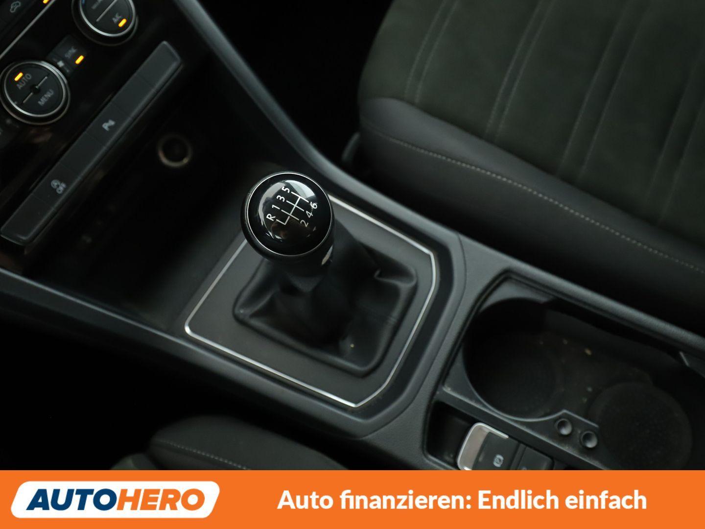 Volkswagen Touran 1.4 TSI Comfortline BlueMotion Tech *NAVI