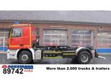 Mercedes-Benz Actros 1831 4x2, Atlas ARK 122 - Mercedes-Benz 1831