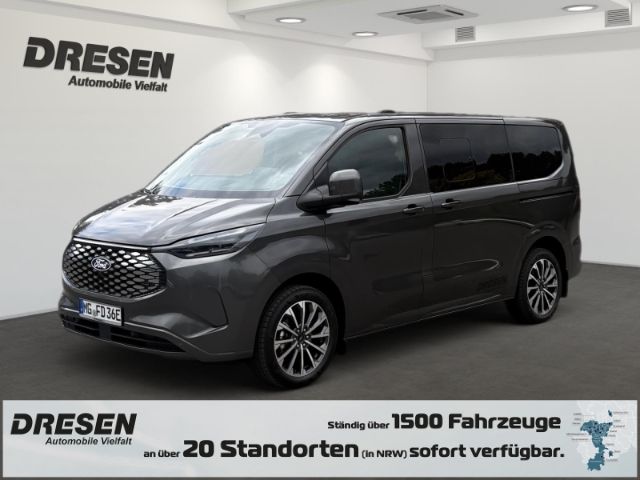 Ford Tourneo Custom - Bild 1