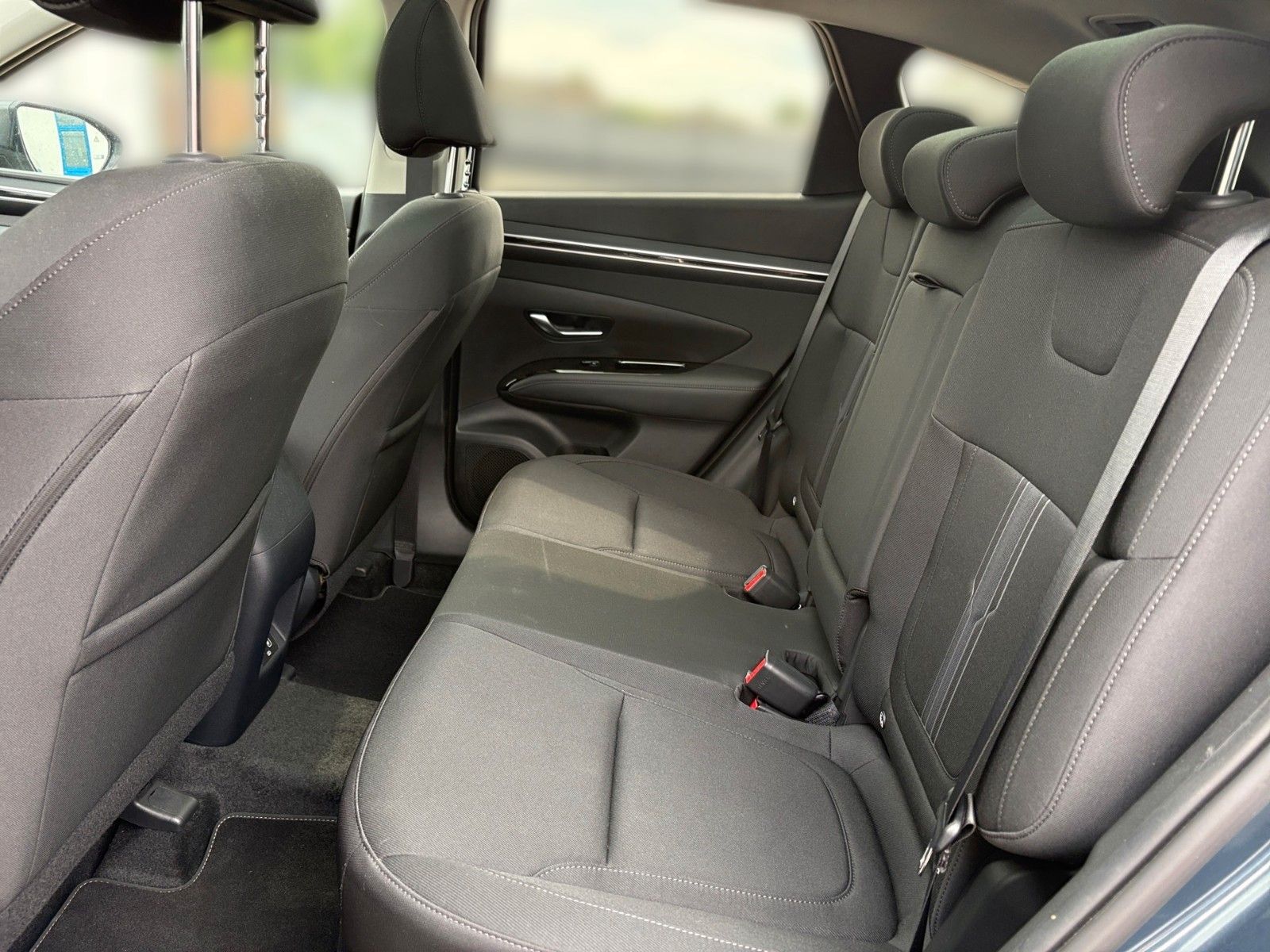 Fahrzeugabbildung Hyundai Tucson Trend Hybrid PANO + Assistenz-Paket