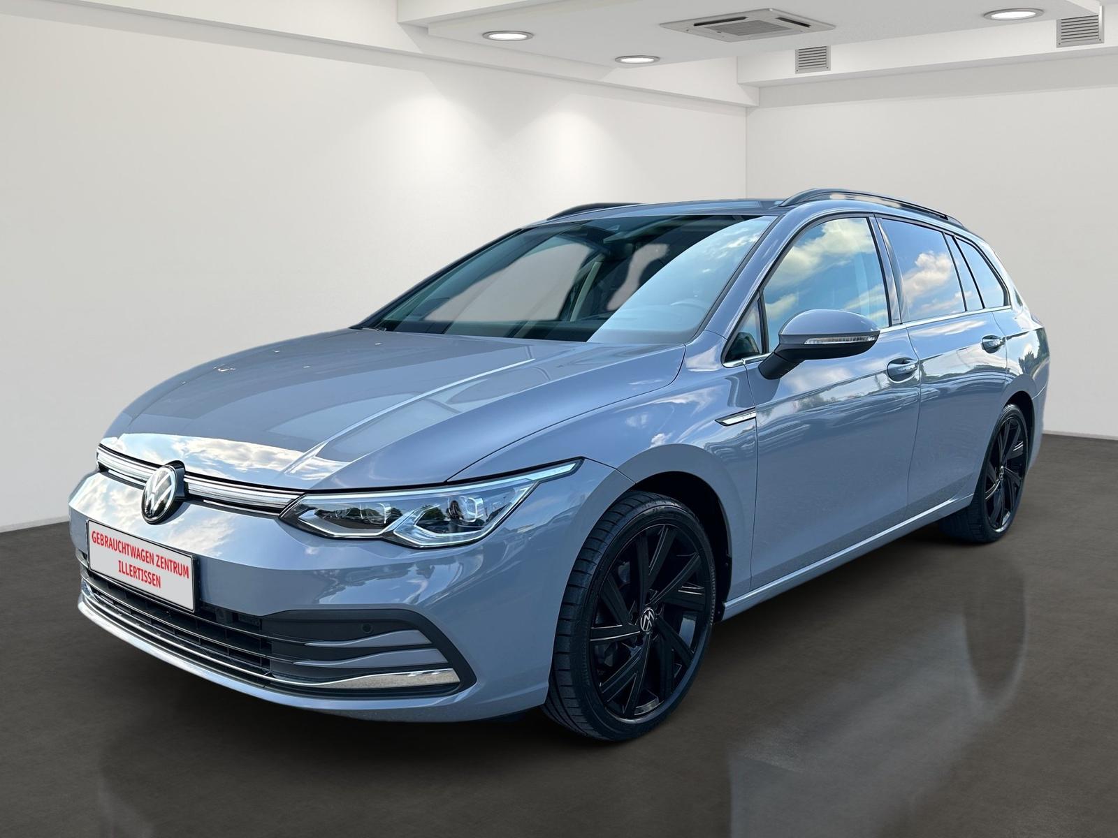 Volkswagen Golf VIII Variant 1.5 eTSI Style *HEAD-UP*HARMAN, миниатюра 2