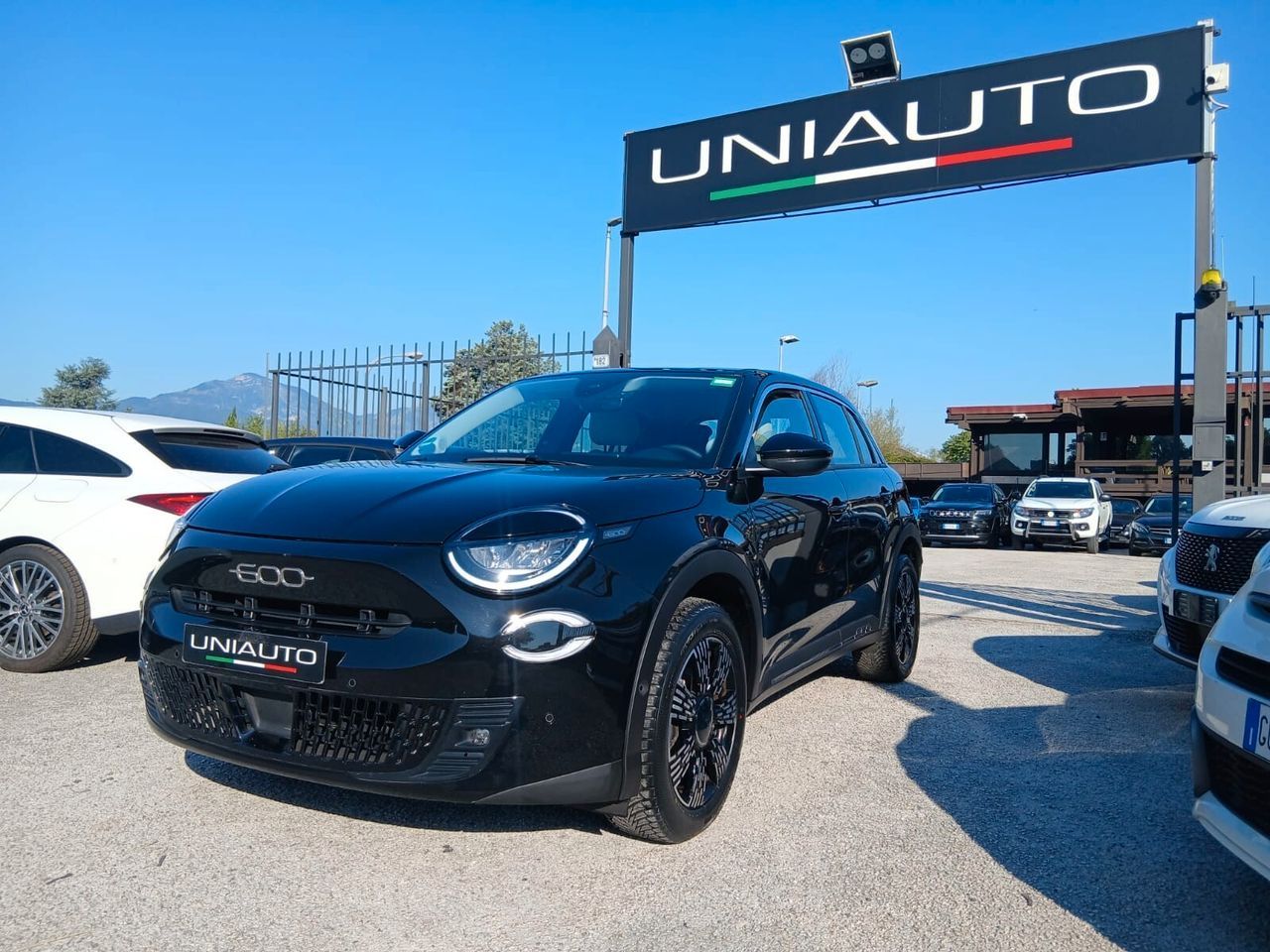 Other Fiat 600 Hybrid 100 CV DCT MHEV La Prima imagem 3