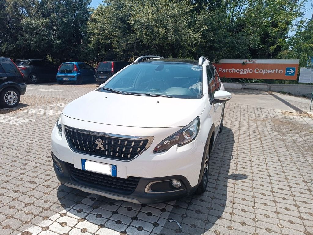 Image of Peugeot 2008