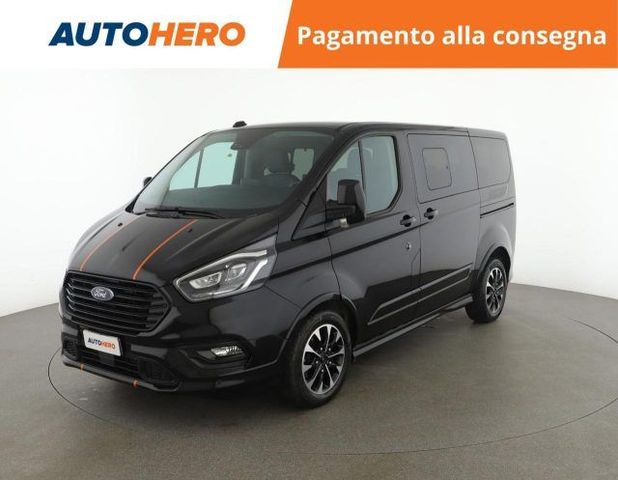 Ford FORD Tourneo Custom 320 2.0 EcoBlue 185CV aut. P