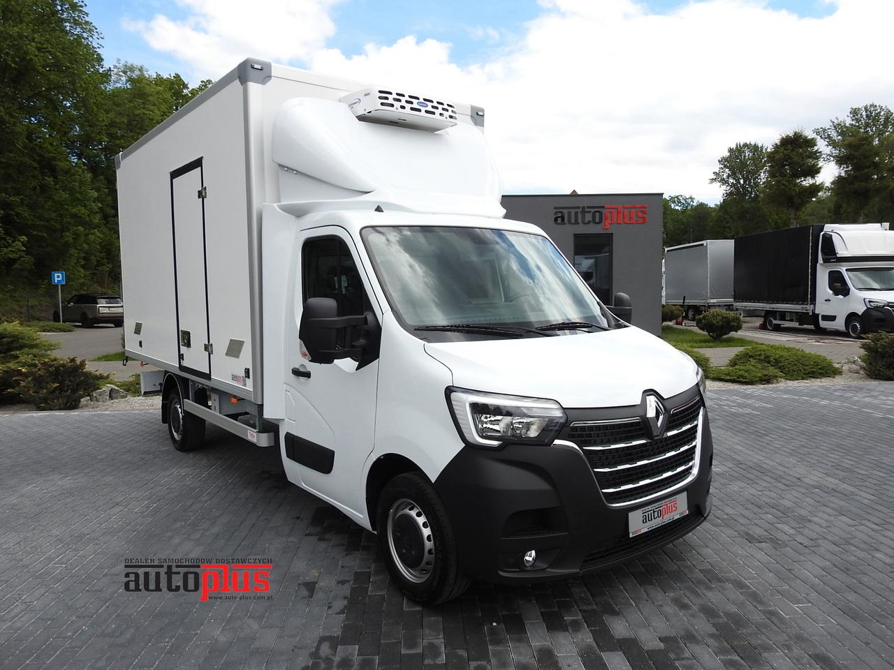 Renault MASTER NEUE KÜHLKOFFER -10C 8 PALETTEN TEMPOMAT