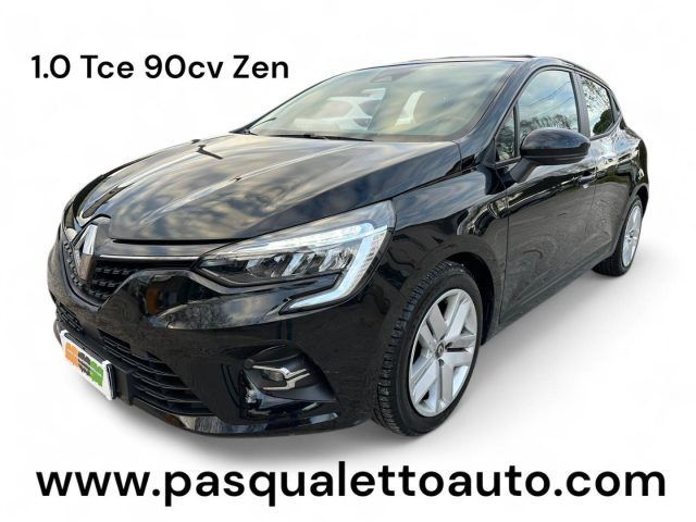 Renault RENAULT Clio TCe 90 CV 5 porte Zen