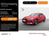 Audi A3 Limousine 35 TDI advanced*Navi*Matrix*Alu*AHK - Audi A3 aus 2025
