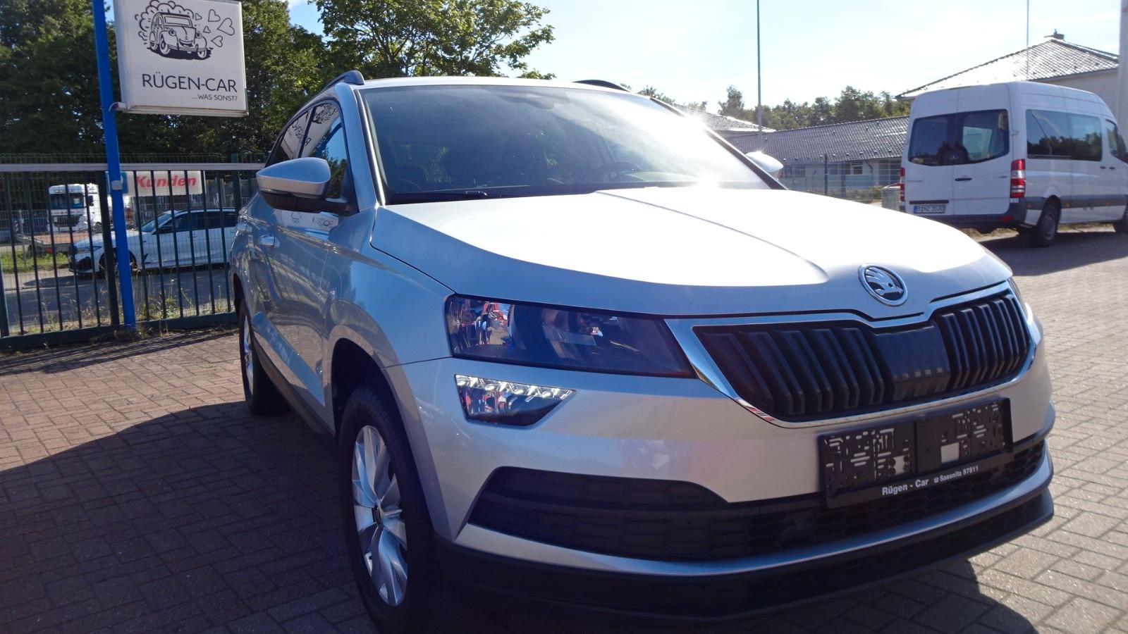 Skoda Karoq 1.0 TSI Ambition