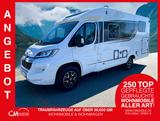 Bürstner Nexxo Van T 620 Brava IC Line- Einzelbetten - - Bürstner Einzelbetten