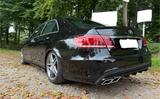 Mercedes-Benz E 500 4Matic AMG-Paket Voll  - Mercedes E 500 mit Schiebedach
