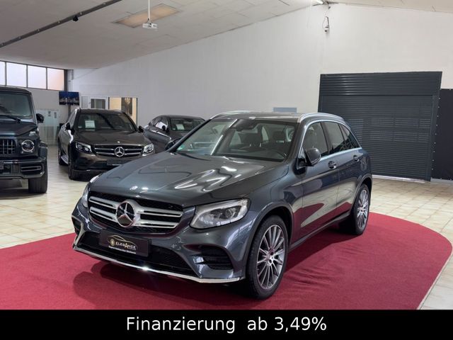 Mercedes-Benz GLC 250 4Matic/AMG LINE