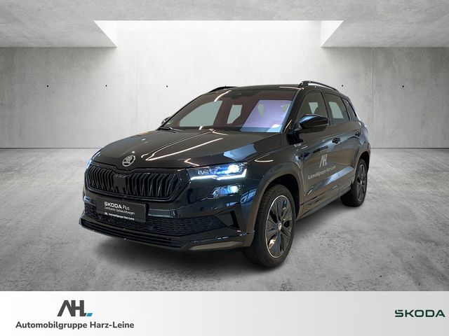 Skoda Karoq 1.5 TSI Sportline Panorama DSG AHK RFK Nav