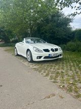 Mercedes-Benz SLK 55 AMG Driver Package  - Mercedes-Benz: AMG Slk 55