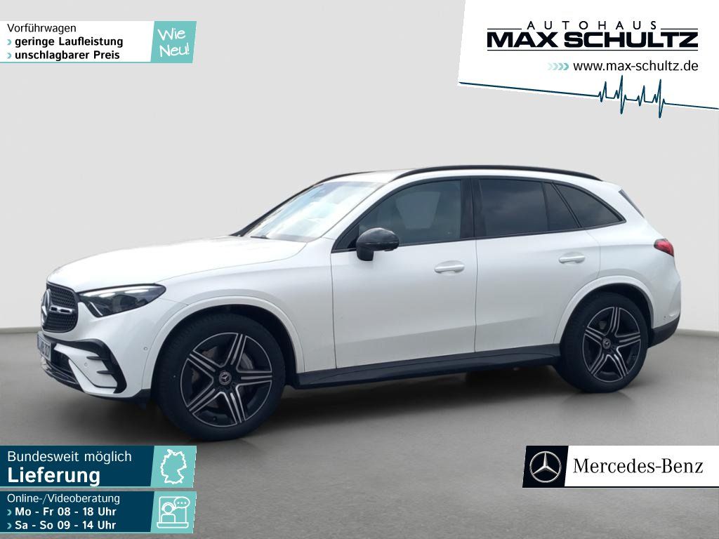Fahrzeugabbildung Mercedes-Benz GLC 220 d 4M *AMG*NIGHT*MEMORY*PDC*360°*AHK