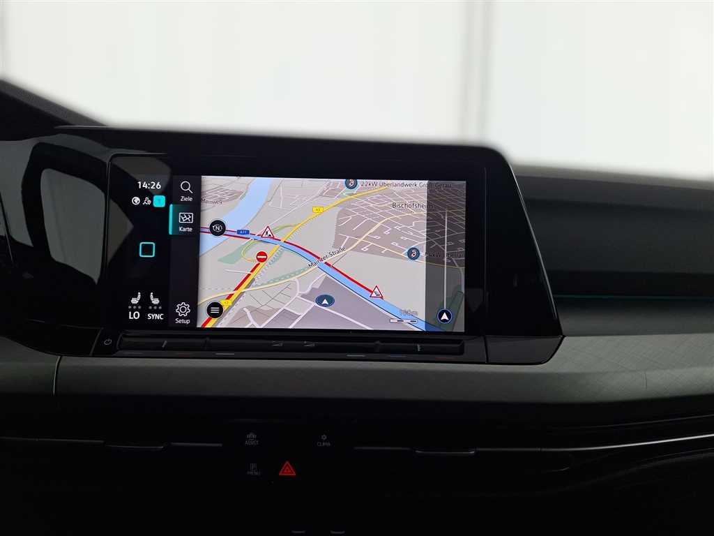 Volkswagen Golf Variant Life 1.5 eTSI DSG BusinessPremium, миниатюра 11