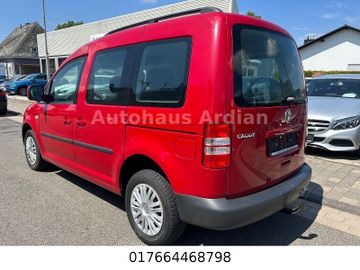 Volkswagen Caddy - 6