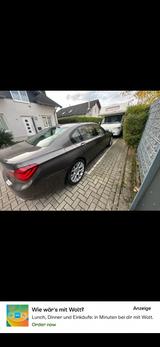 BMW 750Li xDrive - - BMW 7er Reihe Gebrauchtwagen