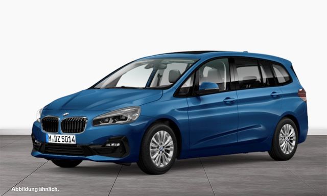 BMW 218i Gran Tourer Sport Line Navi Parkassist LED