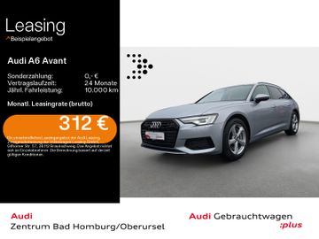 Audi Leasingangebot: Audi A6 Avant 50 TFSI e quattro design*Navi*Matrix*Al