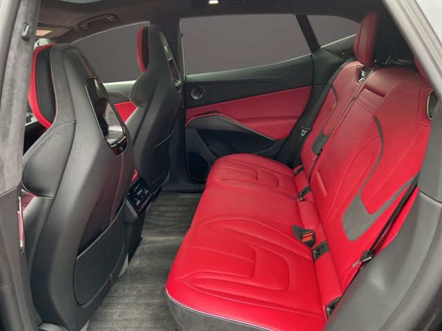 Fahrzeugabbildung Lotus Eletre R KEF rotes Leder sehr selten