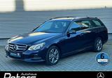 Mercedes-Benz E 220 BT T Avantgarde BlueTEC ILS/AHK/ShgAutom. - gebrauchte Mercedes-Benz E 220 aus dem Jahr 2016