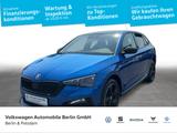 Skoda Scala 1.0TSI DSG Monte Carlo P-DACH LED SHZ - gebrauchte Skoda Scala aus dem Jahr 2022