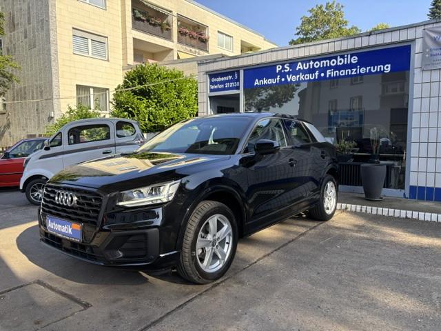 Audi Q2 35 TFSI *Sport*LED*SHZ*wenig Km 58.688*