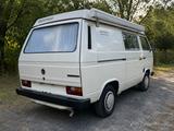Volkswagen VW T3 Multivan Camper 1.7 D | H-Kennzeichen | TÜ - Volkswagen T3 camper