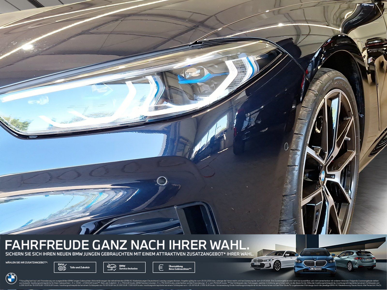 BMW 840 - Bild 9