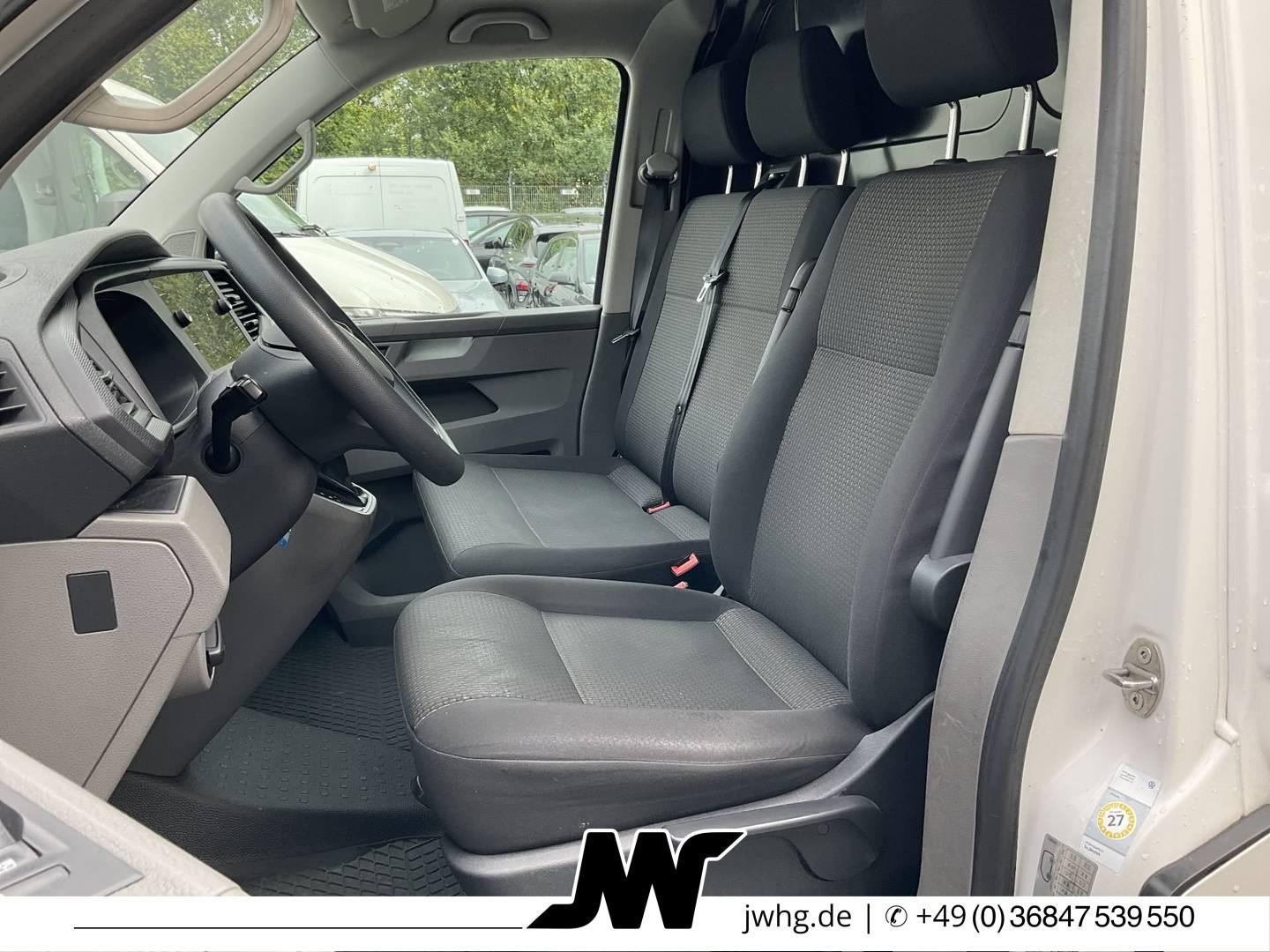 Volkswagen T6.1 Kasten DSG TEMPOMAT/STANDHZ/DAB/AHK/PDC