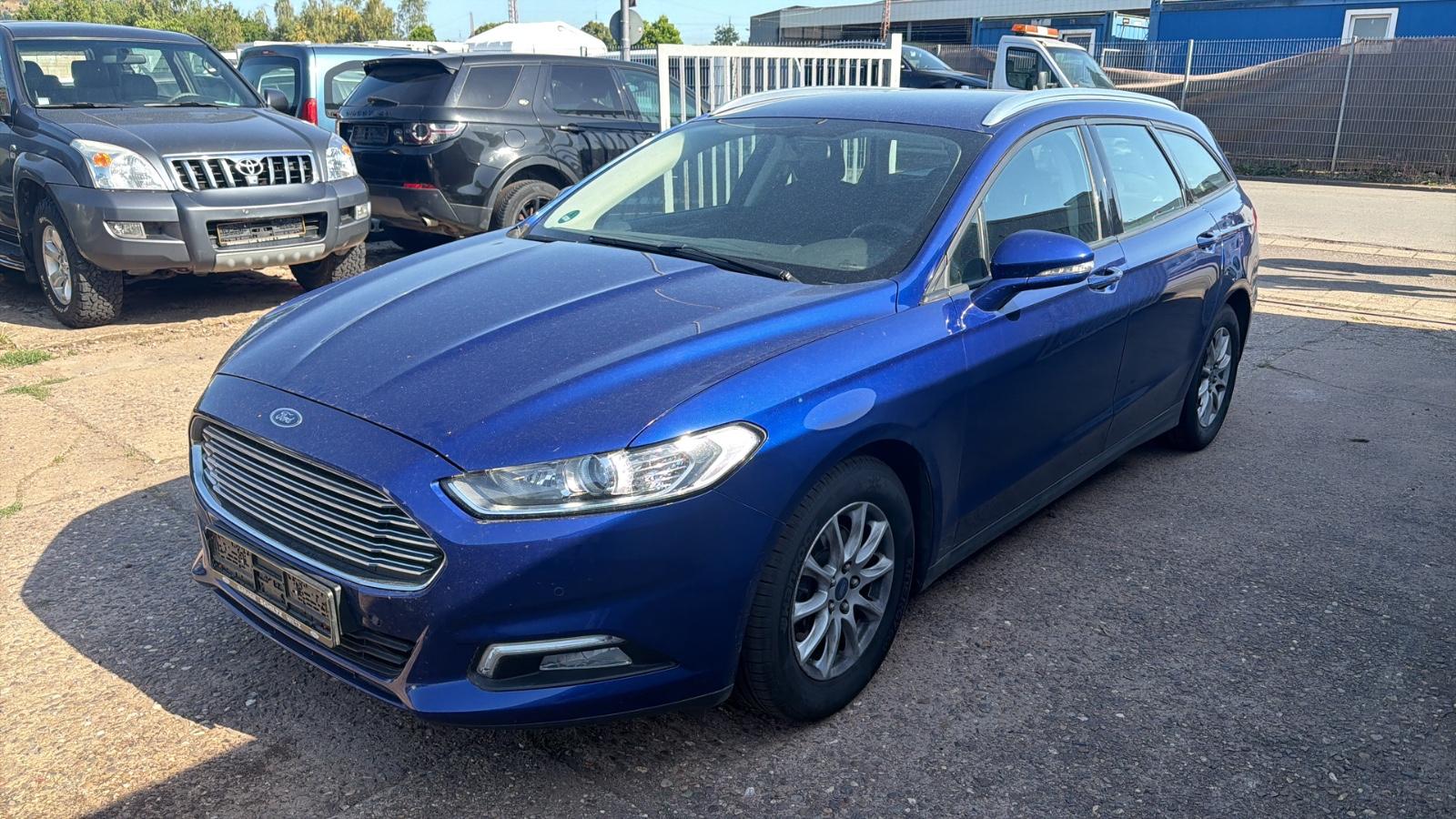 Ford Mondeo 1.5 Turnier Business Edition*Automatik