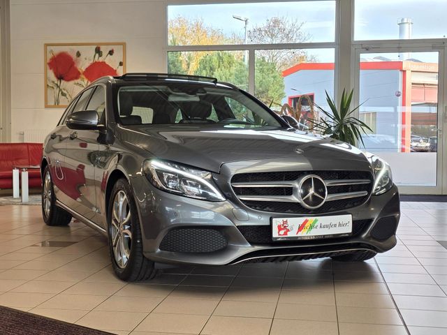 MERCEDES-BENZ C 220 — Foto 14