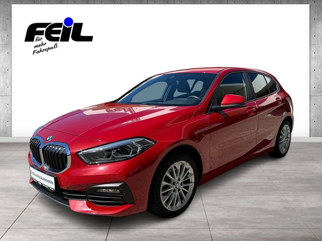 BMW 116 Advantage HiFi DAB LED WLAN Komfortzg.