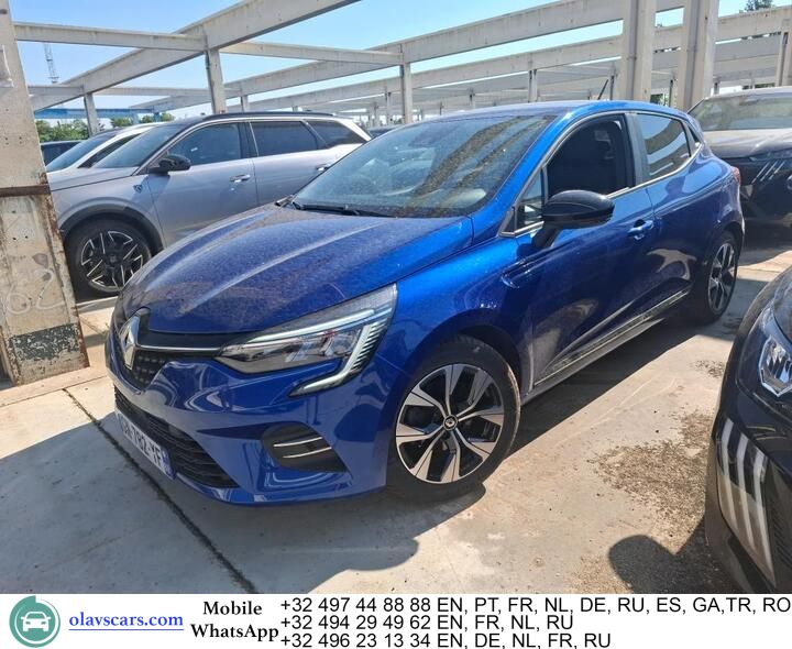 Image of Renault Clio