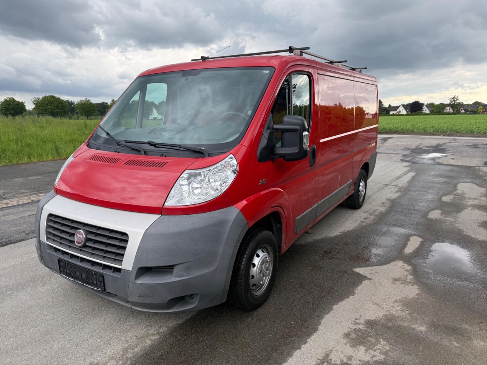 Fiat Ducato 2.3 JTD Kasten  Lang L2 *1.Hand*
