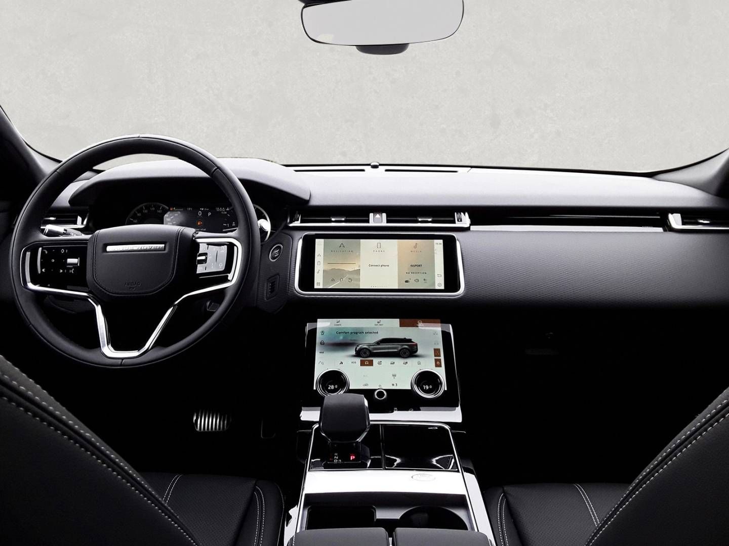 Fahrzeugabbildung Land Rover Range Rover Velar D300 R-Dynamic SE