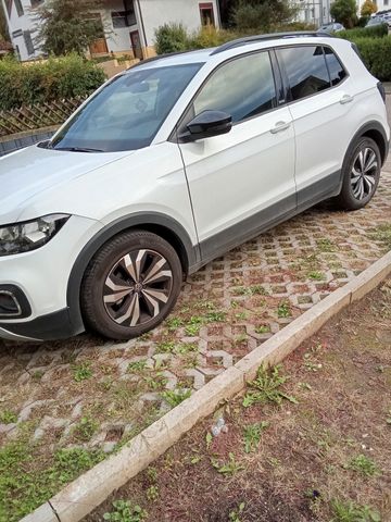 Volkswagen T-Cross 1.0 TSI OPF 81 kW MOVE MOVE