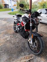 Aprilia Shiver 900 - APRILIA SHIVER 900