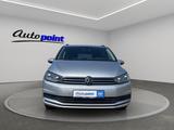 Volkswagen Touran 2.0 TDI Comfortline VIRTUAL LED KEYLESS - Volkswagen Touran: TDI
