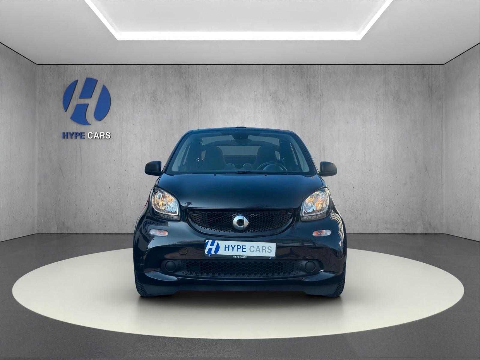Smart ForTwo Cabrio LED Sport Paket Urban Style 16LM