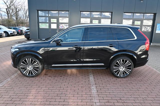 Volvo XC90 T8 Inscription Expr. PHEV*360°*LUFT*PANO*