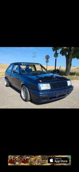 Volkswagen Polo 86c G40 Original - Volkswagen Polo: 86c G40