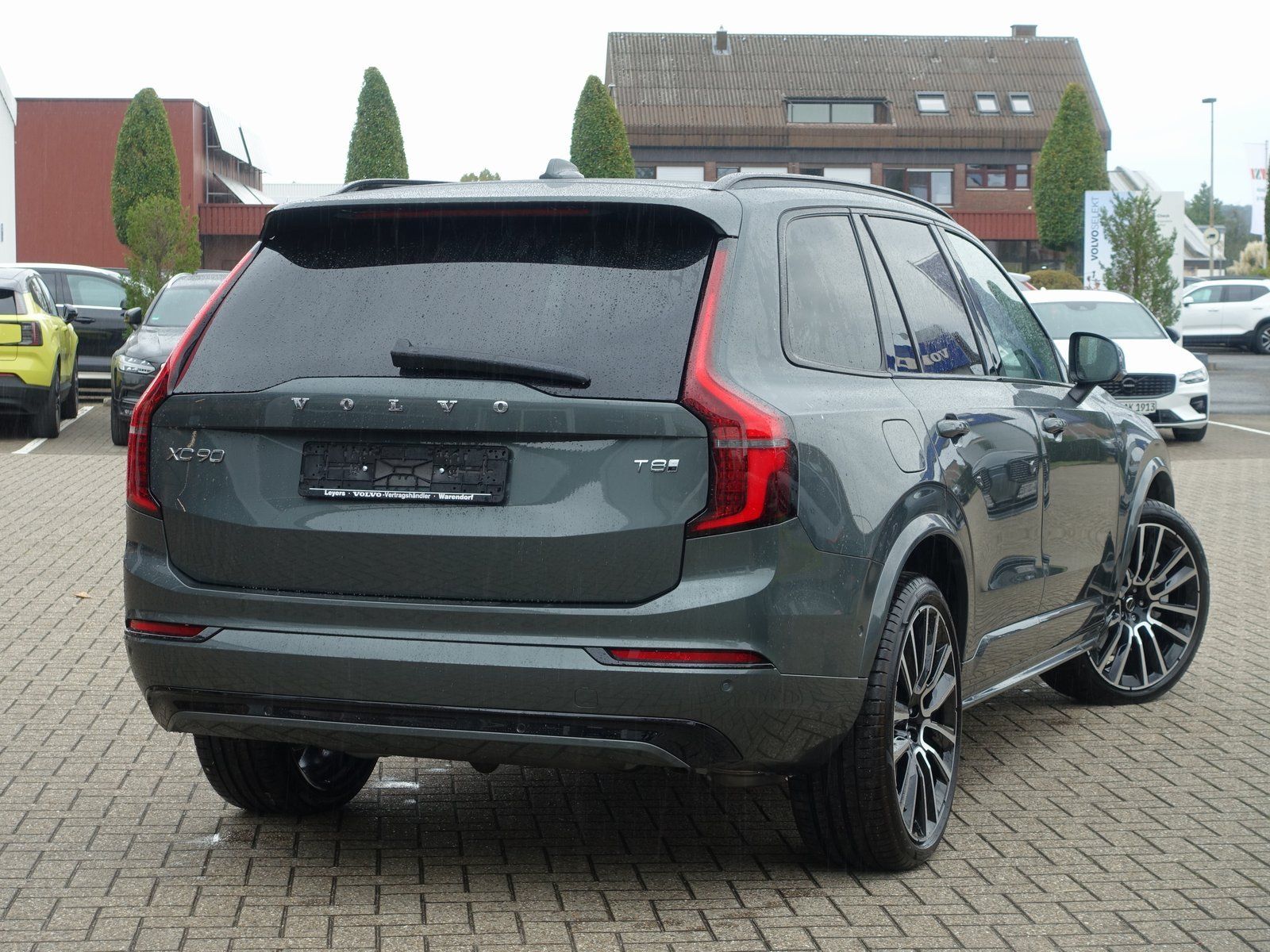 Volvo XC90 T8 AWD Ultra Plug-in Hybrid B&W/FourC/Pano imagem 2