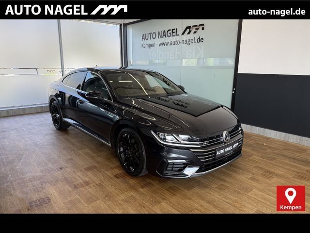 VW Arteon 2.0 TDI R-Line 4Motion +LED+NAVI-Pro+ACC+